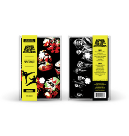 (CS) El Michels Affair - Enter The 37th Chamber (Special Edition Cassette)