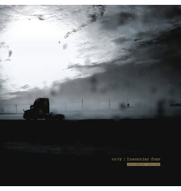 TEMPORARY RESIDENCE (LP) Envy - Insomniac Doze (20th anniversary edition) (2LP Metallic Gold Vinyl)
