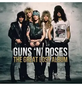 Parachute (LP) Guns N Roses - The Great Lost Album (2LP)