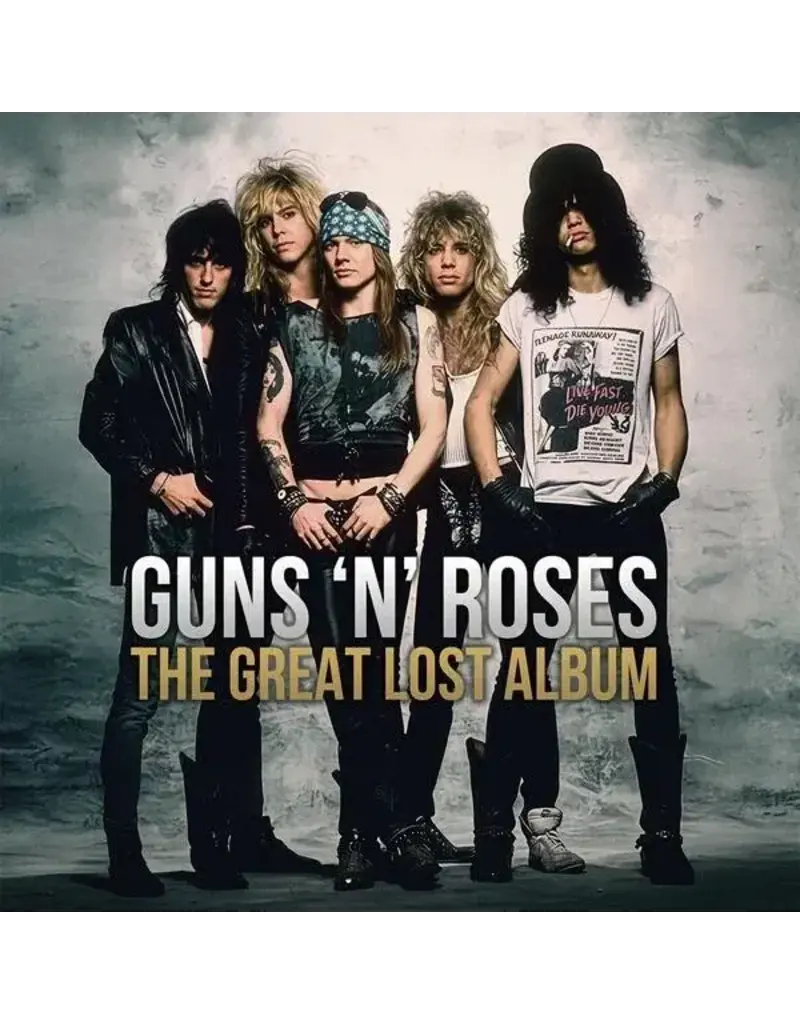 Parachute (LP) Guns N Roses - The Great Lost Album (2LP)