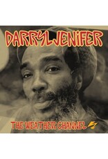 ORG Music (LP) Darryl Jenifer (of Bad Brains) - The Weather Channel (Transparent Red Vinyl)