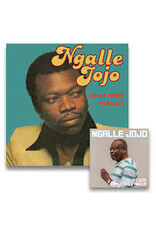 (LP) Ngalle Jojo - Na Bo Ndedi (LP+7")