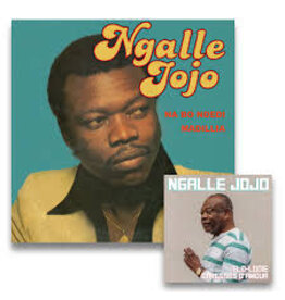 (LP) Ngalle Jojo - Na Bo Ndedi (LP+7")