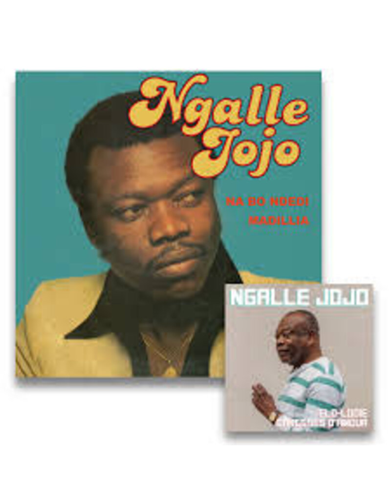 (LP) Ngalle Jojo - Na Bo Ndedi (LP+7")