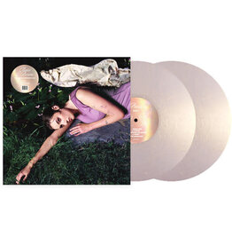 (LP) Olivia O'Brien - Pixie (2LP Iridescent Gold Vinyl)