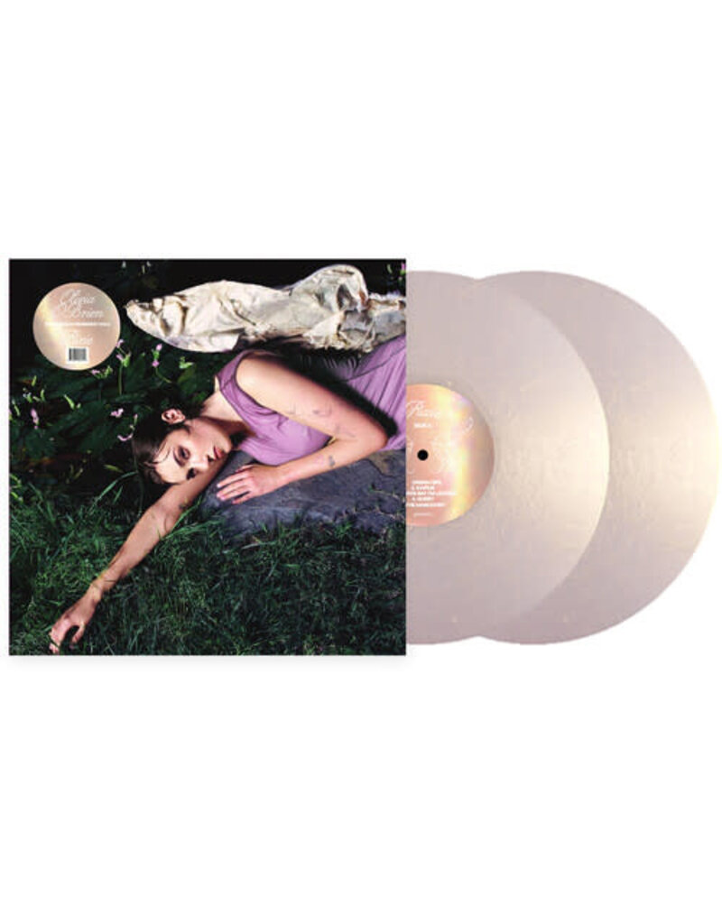 (LP) Olivia O'Brien - Pixie (2LP Iridescent Gold Vinyl)