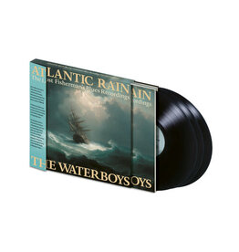Chrysalis (LP) Waterboys - Atlantic Rain (3LP): The Lost Fisherman's Blues Recordings