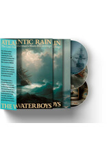 Chrysalis (CD) Waterboys - Atlantic Rain (3CD): The Lost Fisherman's Blues Recordings