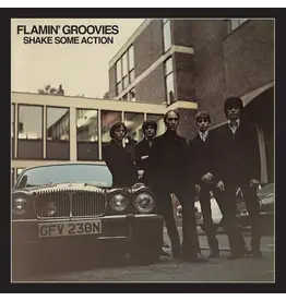 Rhino-Warner (LP) Flamin' Groovies - Shake Some Action (50th Anniversary Edition) Spirit Of 76 Campaign
