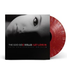 (LP) The Goo Goo Dolls - Let Love In (20th Anniversary Edition) Red Eye Vinyl