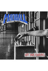 (LP) Madball - Not Your Kingdom (Transparent Blue Vinyl)