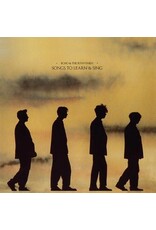(LP) Echo & The Bunnymen - Songs To Learn & Sing (Black and Yellow Vinyl) 2026 Reissue