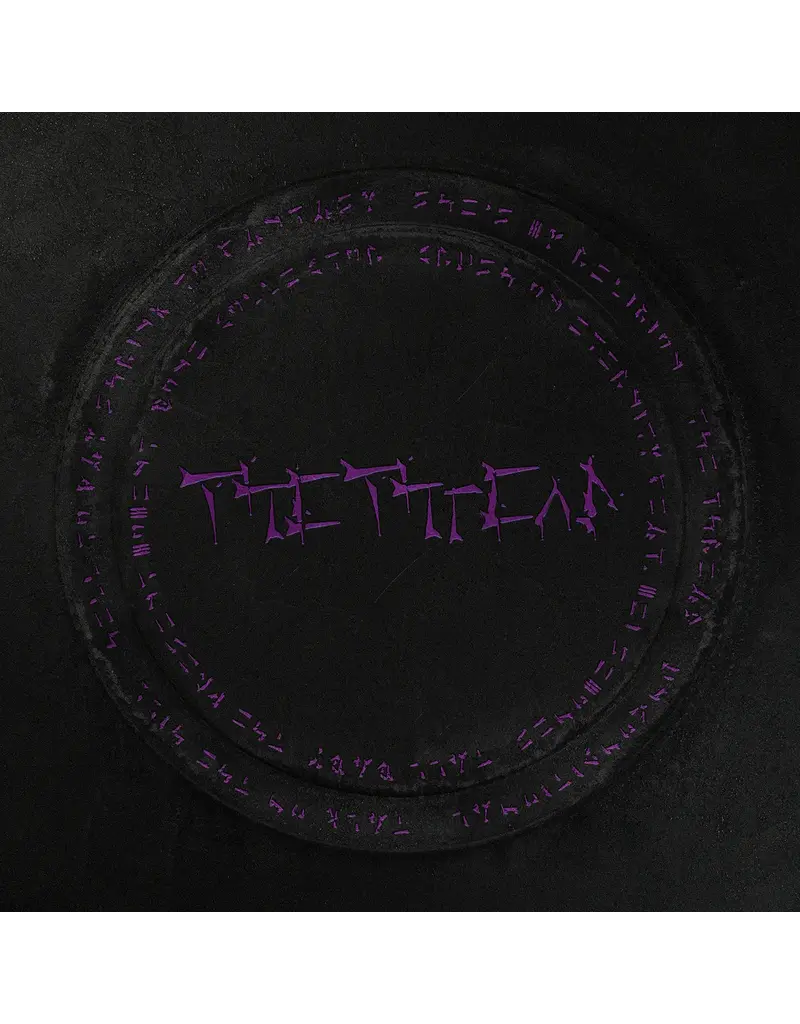 Three Six Zero (LP) WILLOW - The Thread (Neon Magenta Clear Cloud Vinyl))
