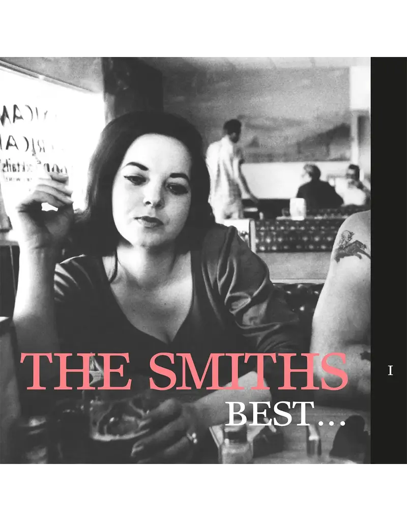 (CD) The Smiths - Best... I