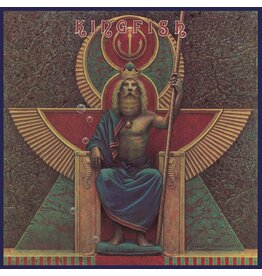 Rhino-Warner (LP) Kingfish / Bob Weir - Kingfish (into The Deep Vinyl) Spirit Of 76 Campaign