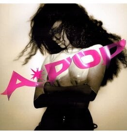 (LP) Tyla - A*POP (Standard Black Vinyl)