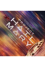 Milan Records (LP) Daniel Pemberton - Project Hail Mary (Original Motion Picture Score)