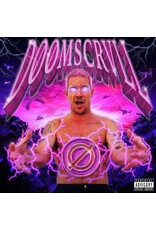 Self Released (LP) Diplo - D00mscrvll (Electric Field Vinyl)