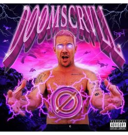 Self Released (LP) Diplo - D00mscrvll (Electric Field Vinyl)
