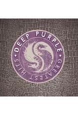 (LP) Deep Purple - Greatest Hits (Limited Gold Vinyl) (4LP)