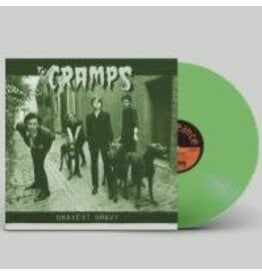 (LP) Cramps - Gravest Gravy (Limited Coloured Vinyl) DELETED