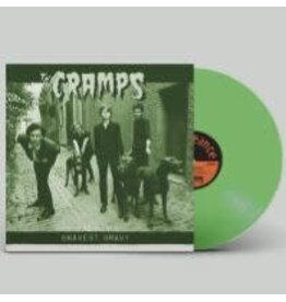 (LP) Cramps - Gravest Gravy (Limited Coloured Vinyl)