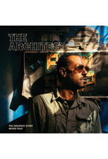 Stones Throw Records (LP) The Architect - The Greatest Story Never Told