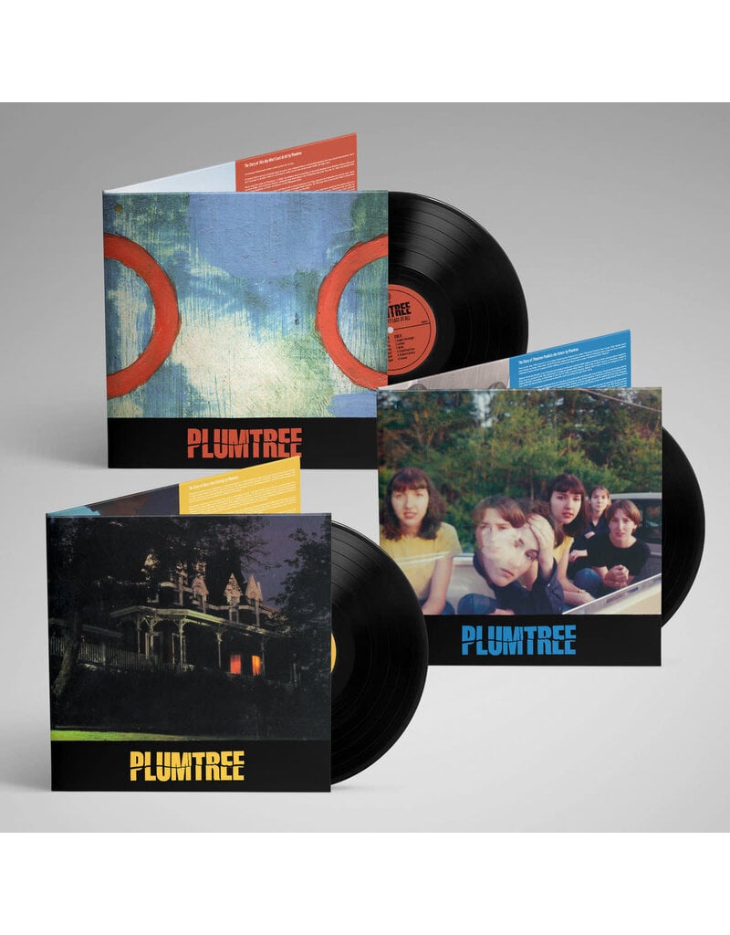 (LP) Plumtree - The Boxset (3 Album Set)