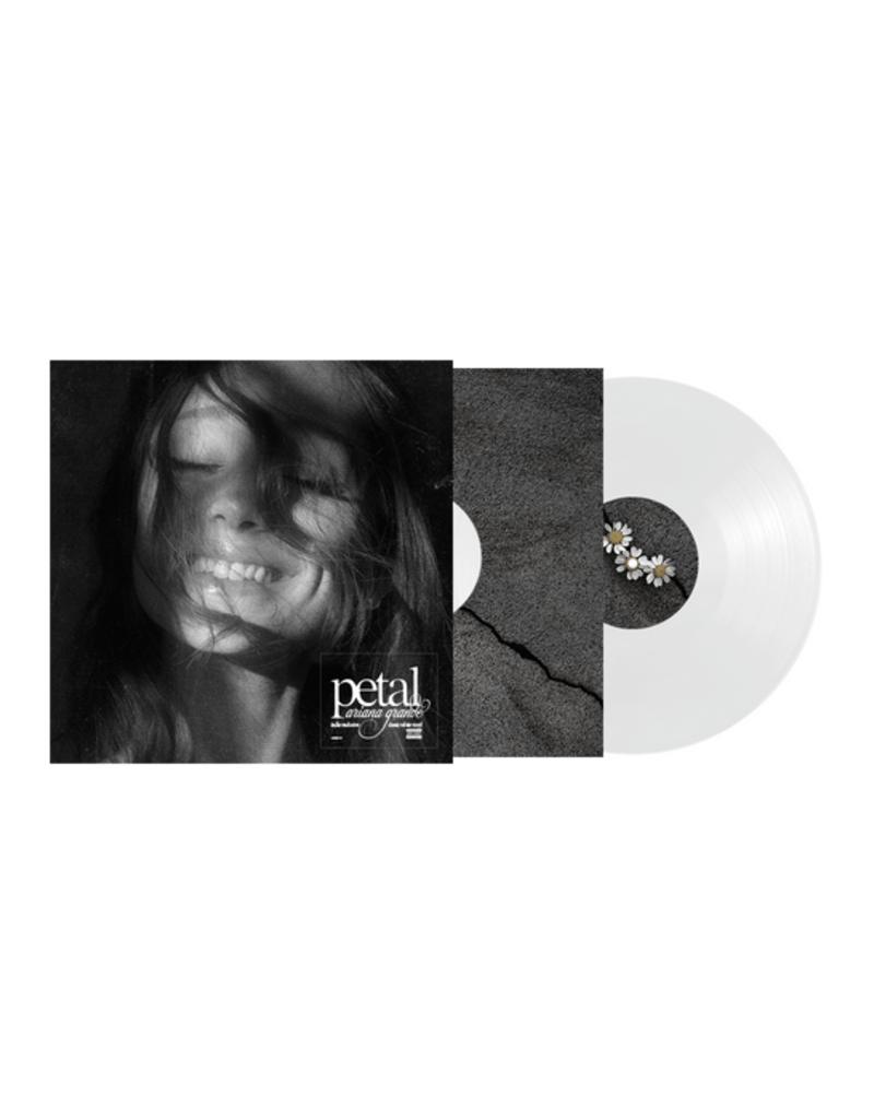 Republic (LP) Ariana Grande - Petal (Indie Exclusive White Vinyl)