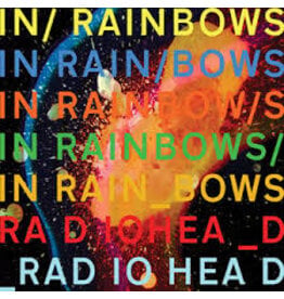 XL Recordings (CD) Radiohead - In Rainbows