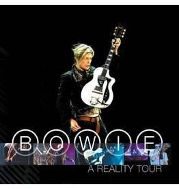 (LP) David Bowie - A Reality Tour Live (3LP) 2025 Remaster