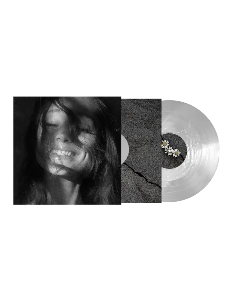 Republic (LP) Ariana Grande - Petal (Standard Translucent Pearl Vinyl)