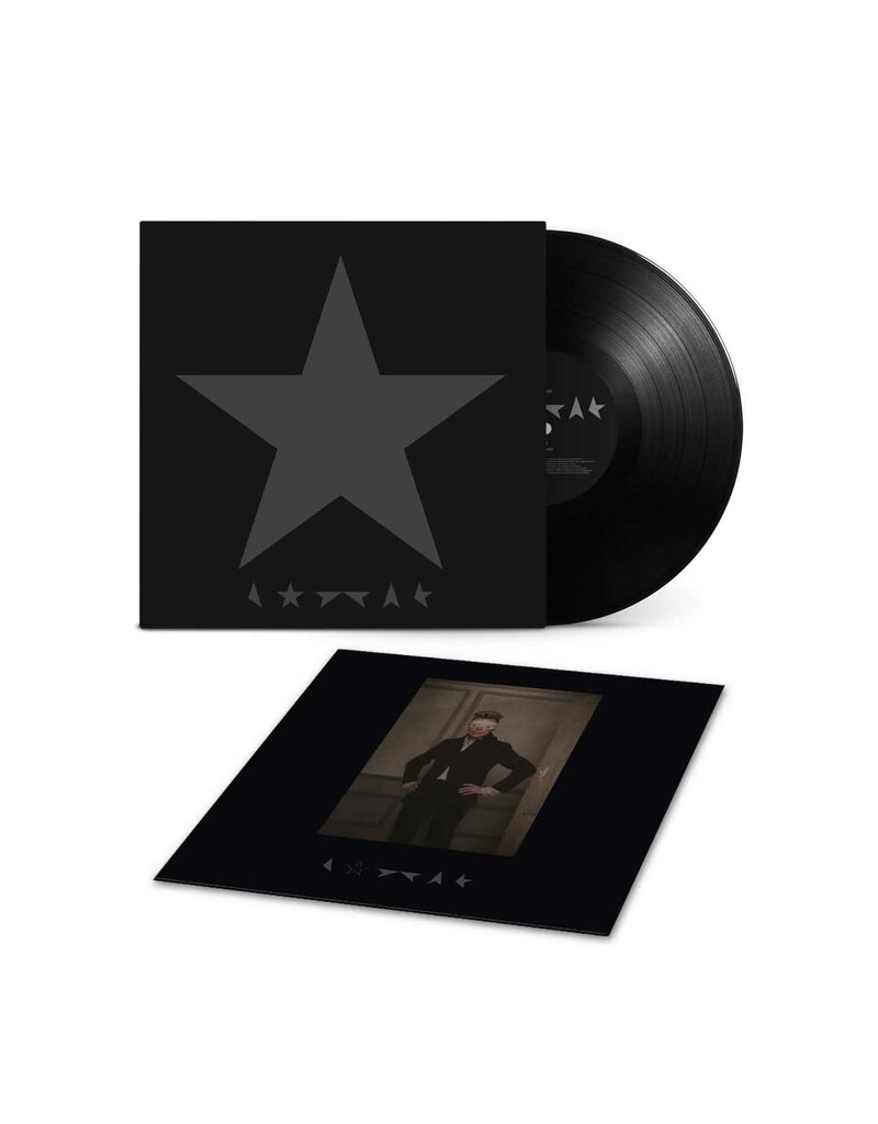 (LP) David Bowie - Blackstar (2026 Reissue)