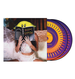 (LP) Dope Lemon - Honey Bones (10th Anniversary Edition) 2LP Picture Discs