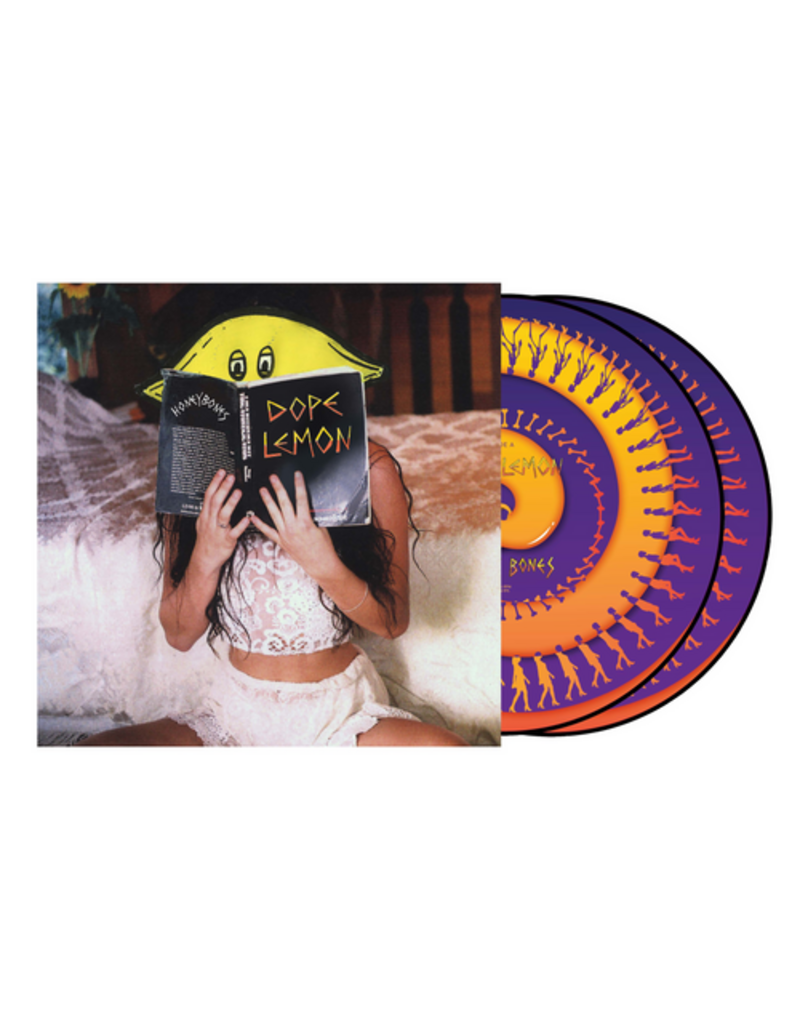 (LP) Dope Lemon - Honey Bones (10th Anniversary Edition) 2LP Picture Discs