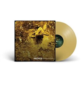 (LP) Primus - A Handful of Nuggs (Gold Vinyl)