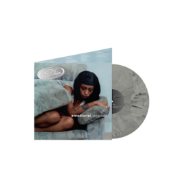 Island (LP) Nia Archives - Emotional Junglist (Indie Exclusive Black/White Marble)