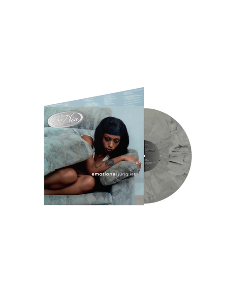 Island (LP) Nia Archives - Emotional Junglist (Indie Exclusive Black/White Marble)