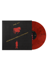 Republic (LP) Yard Act - You're Gonna Need A Little Music (Indie Exclusive Red Smoke)
