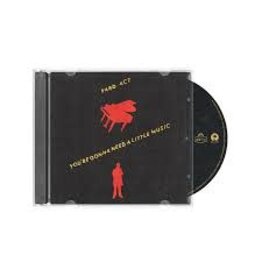 Republic (CD) Yard Act - You're Gonna Need A Little Music