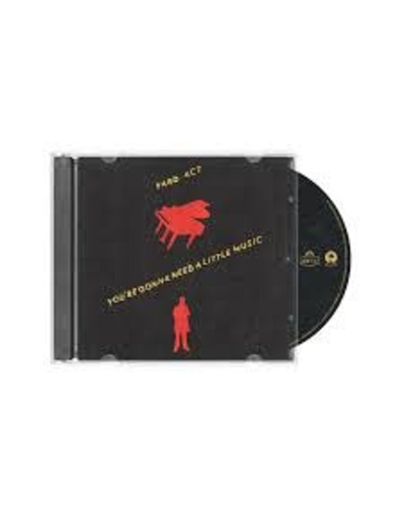 Republic (CD) Yard Act - You're Gonna Need A Little Music