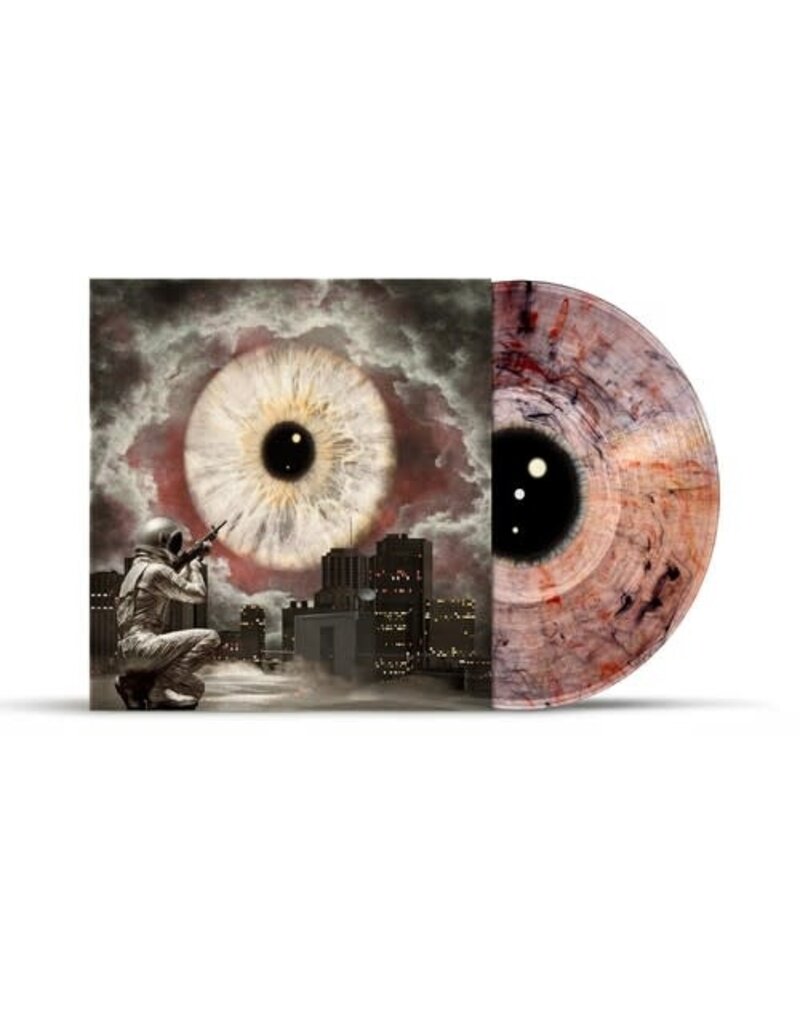 Caroline/EMI (LP) Failure - Location Lost (Indie Exclusive on Scorched Fog Swirl Colored Vinyl)