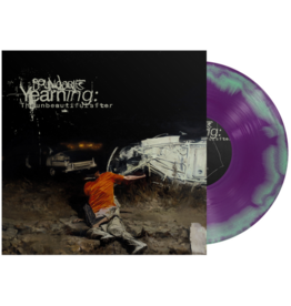 Sumerian Records (LP) Boundaries - Yearning: The unbeautiful after (Neon Violet + Mint Green)
