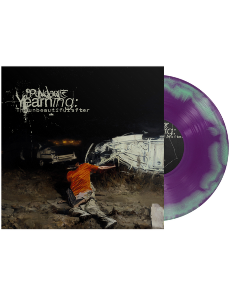 Sumerian Records (LP) Boundaries - Yearning: The unbeautiful after (Neon Violet + Mint Green)