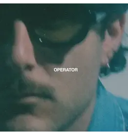 Caroline/EMI (LP) Zac Farro (of Paramore) - Operator