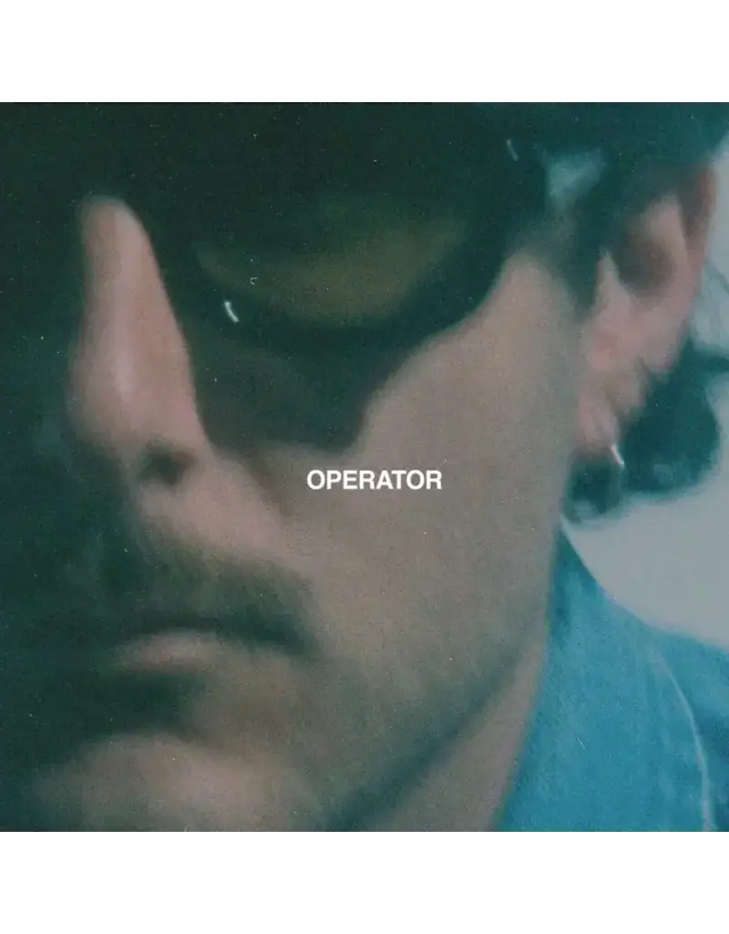 Caroline/EMI (LP) Zac Farro (of Paramore) - Operator