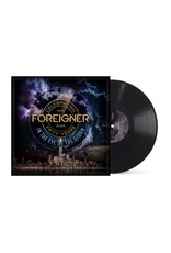 Caroline/EMI (LP) Foreigner - In The Eye Of The Storm