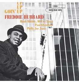 (LP) Freddie Hubbard - Goin' Up (Blue Note Classic Vinyl Series)