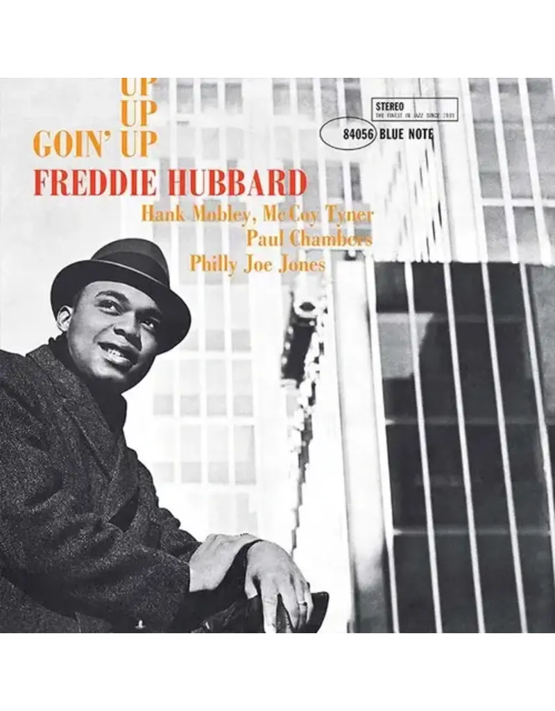 (LP) Freddie Hubbard - Goin' Up (Blue Note Classic Vinyl Series)