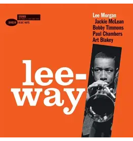 (LP) Lee Morgan - Leeway (Blue Note Classic Vinyl Series)